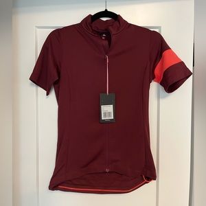 NWT Rapha Women's Classic Cycling Jersey Size Small